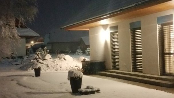 Chata Home Stará Lesná 20