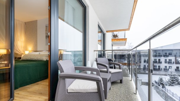 Apartmán Lucid C207 Starý Smokovec 30