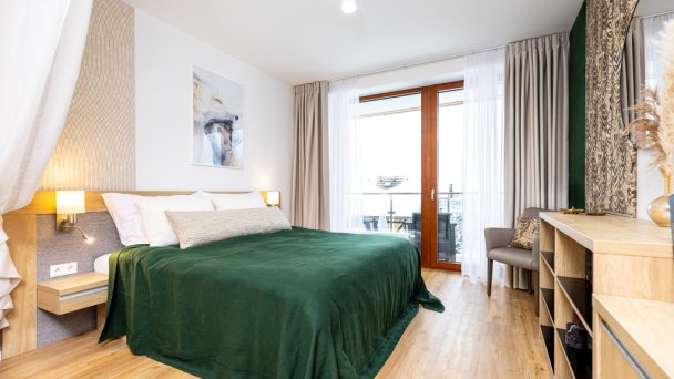 Apartmán Lucid C207 Starý Smokovec 29