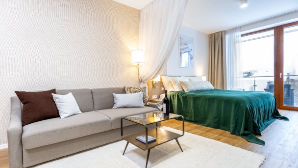 Apartmán Lucid C207 Starý Smokovec 28