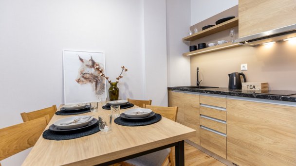 Apartmán Lucid C207 Starý Smokovec 3