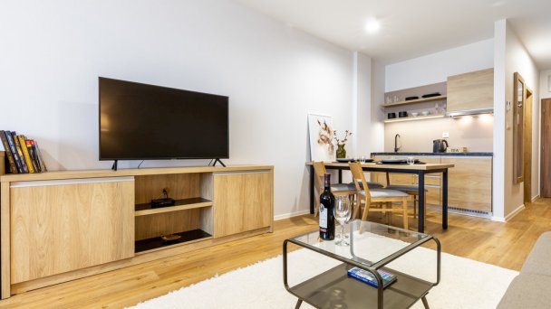 Apartmán Lucid C207 Starý Smokovec 27