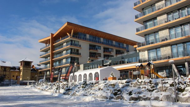 Apartmán Lucid C207 Starý Smokovec 13