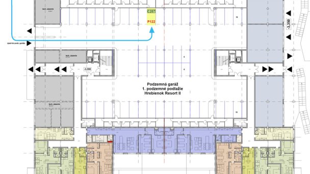 Apartmán Lucid C207 Starý Smokovec 17