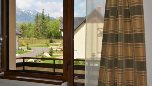 Apartmány Piknik Stará Lesná 42