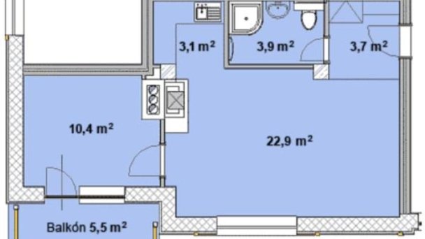 Apartmány Piknik Stará Lesná 27