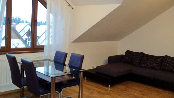 Apartmány Piknik Stará Lesná 28