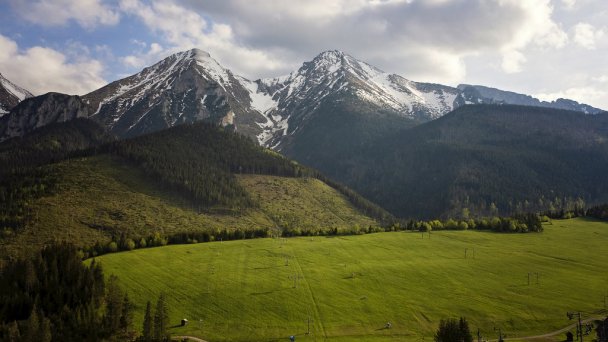 Chata Krajinka  Ždiar 40