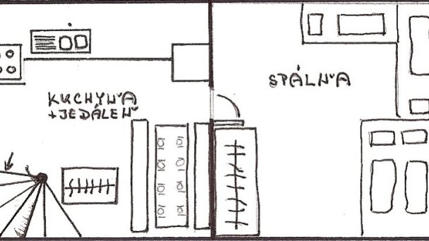 Chata Krajinka  Ždiar 41