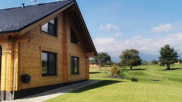 Vila Elis Veľká Lomnica 14