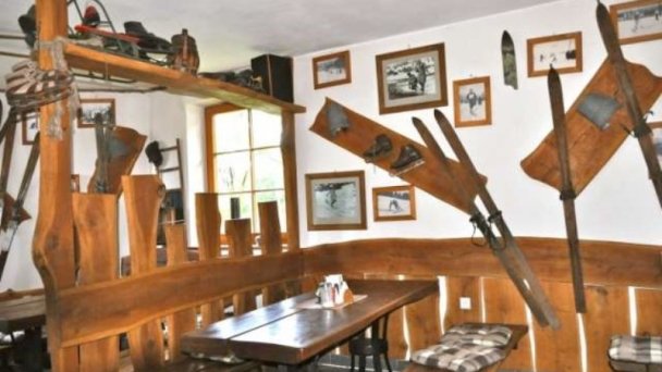 Penzión Slnečný dom Tatranská Lomnica 9