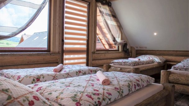 Holiday Home Edelweiss Ždiar 4