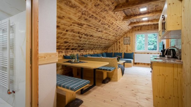 Vila Kotlina Tatranská Kotlina 22