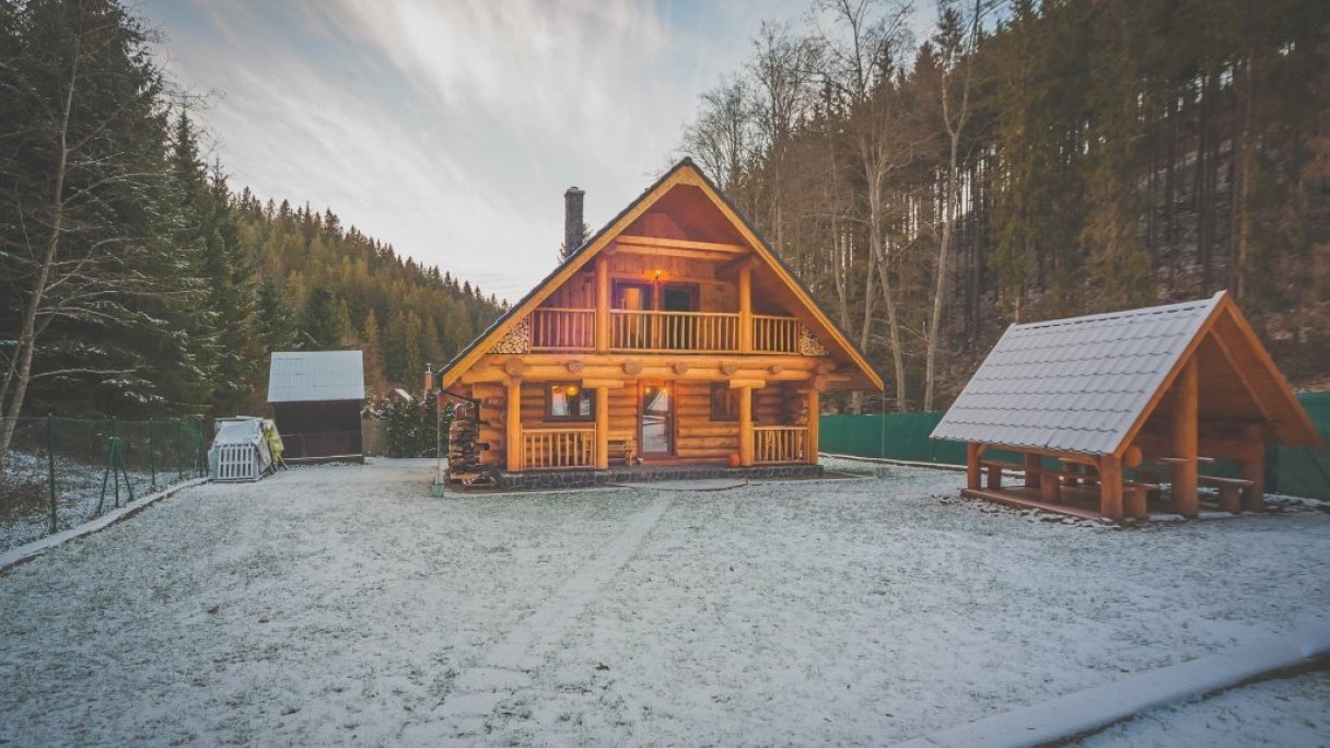 Chata Lopušná dolina Svit 1