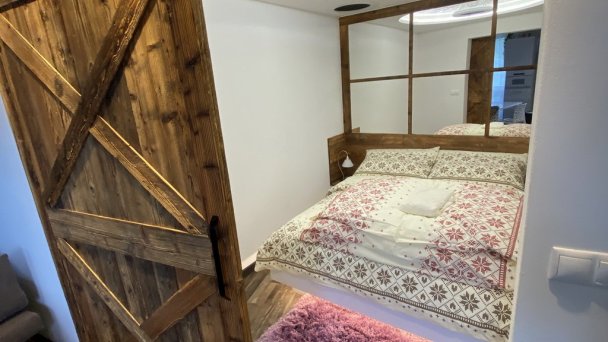 Apartmány MATRIX Tatranská Lomnica 13