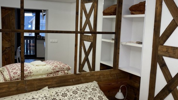 Apartmány MATRIX Tatranská Lomnica 15