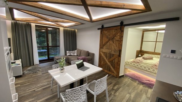 Apartmány MATRIX Tatranská Lomnica 19