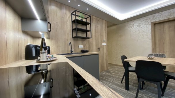 Apartmány MATRIX Tatranská Lomnica 20
