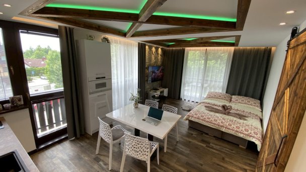Apartmány MATRIX Tatranská Lomnica 5