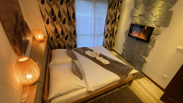 Apartmány MATRIX Tatranská Lomnica 22