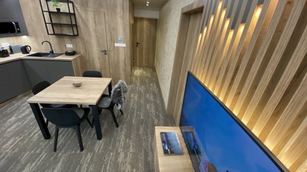 Apartmány MATRIX Tatranská Lomnica 23