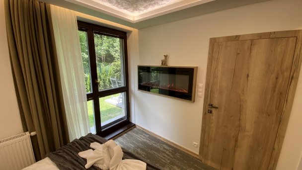Apartmány MATRIX Tatranská Lomnica 25