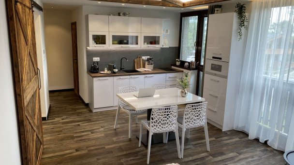 Apartmány MATRIX Tatranská Lomnica 26