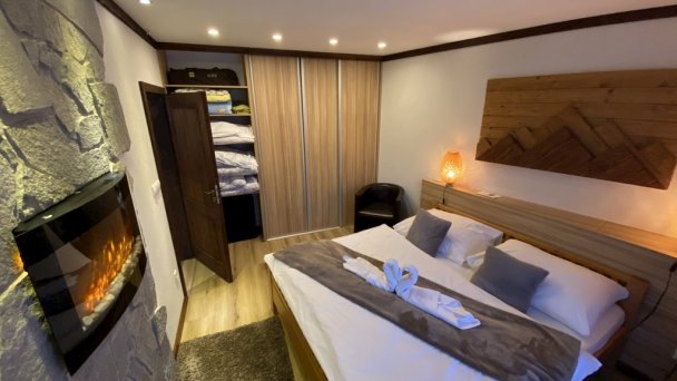 Apartmány MATRIX Tatranská Lomnica 30