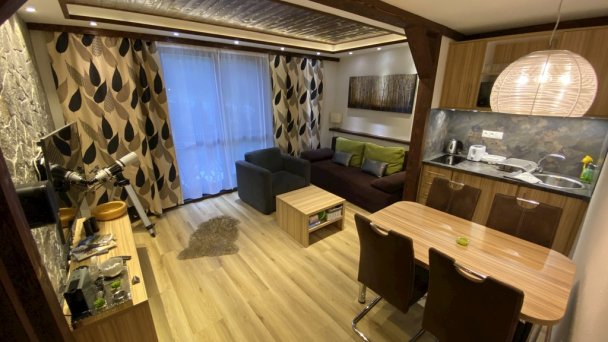 Apartmány MATRIX Tatranská Lomnica 32