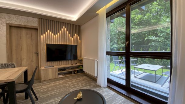 Apartmány MATRIX Tatranská Lomnica 36