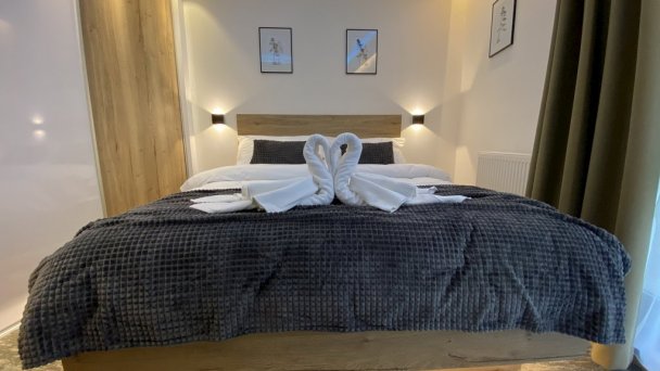 Apartmány MATRIX Tatranská Lomnica 37