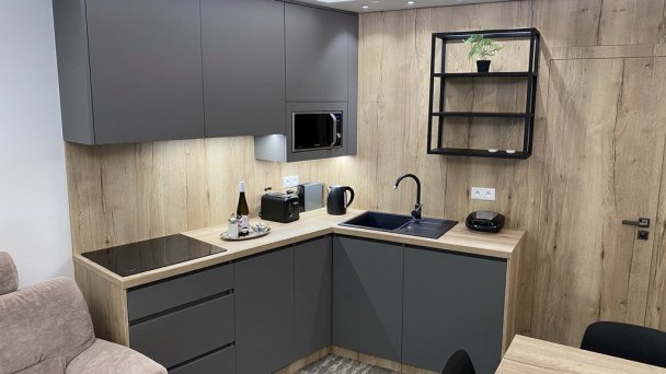 Apartmány MATRIX Tatranská Lomnica 40
