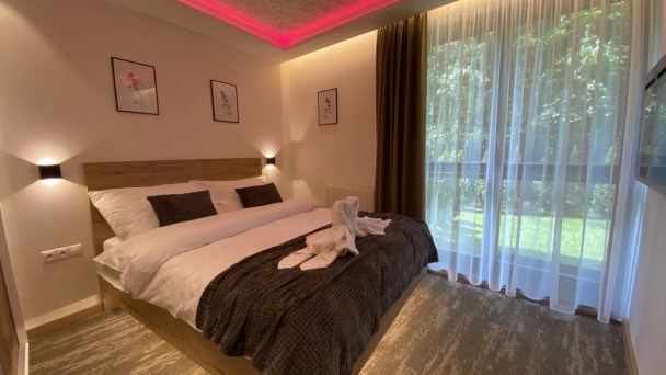 Apartmány MATRIX Tatranská Lomnica 41
