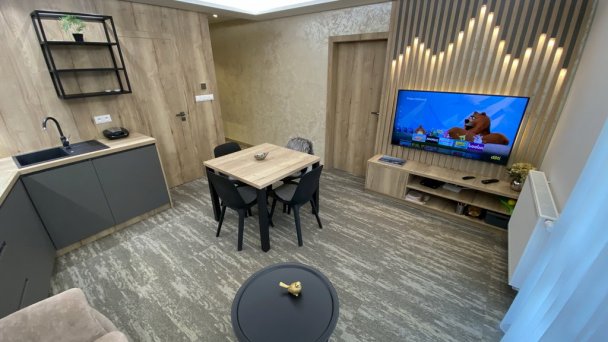 Apartmány MATRIX Tatranská Lomnica 43