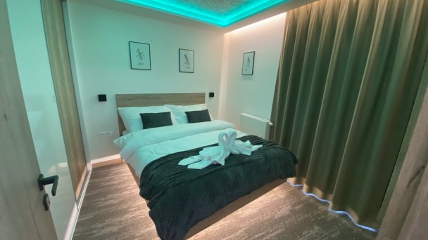 Apartmány MATRIX Tatranská Lomnica 45