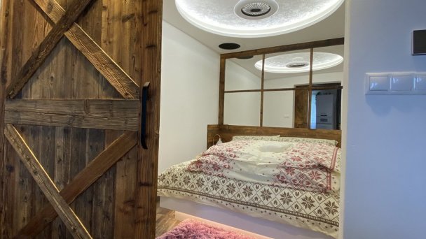 Apartmány MATRIX Tatranská Lomnica 48