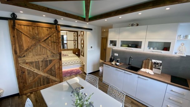 Apartmány MATRIX Tatranská Lomnica 49