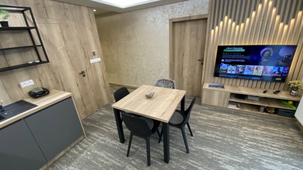 Apartmány MATRIX Tatranská Lomnica 51
