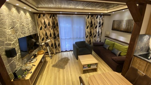 Apartmány MATRIX Tatranská Lomnica 52