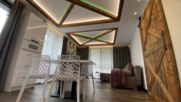 Apartmány MATRIX Tatranská Lomnica 54