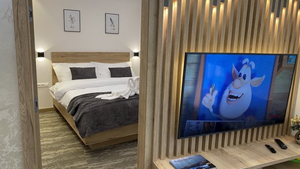 Apartmány MATRIX Tatranská Lomnica 56