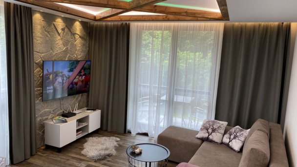 Apartmány MATRIX Tatranská Lomnica 57
