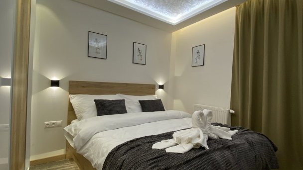 Apartmány MATRIX Tatranská Lomnica 60