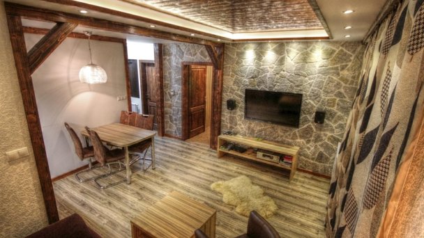 Apartmány MATRIX Tatranská Lomnica 66