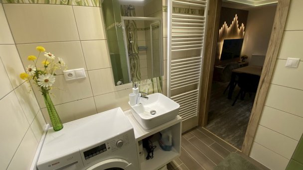 Apartmány MATRIX Tatranská Lomnica 71
