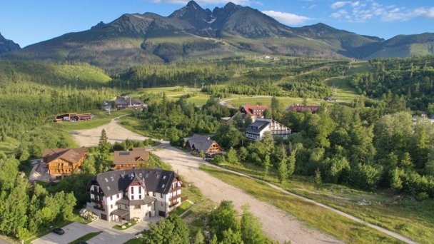Apartmány MATRIX Tatranská Lomnica 73