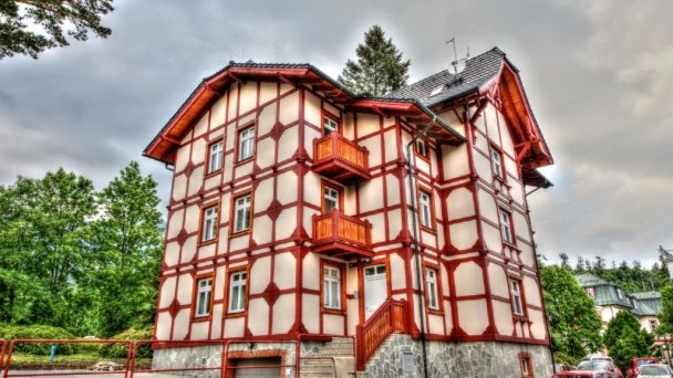Apartmány MATRIX Tatranská Lomnica 74