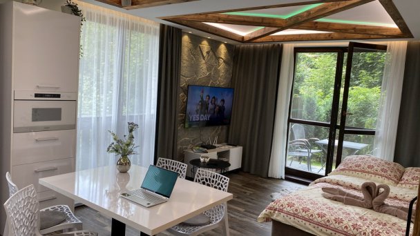 Apartmány MATRIX Tatranská Lomnica 75