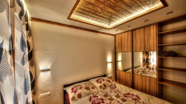 Apartmány MATRIX Tatranská Lomnica 76