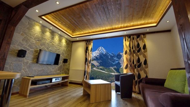 Apartmány MATRIX Tatranská Lomnica 77